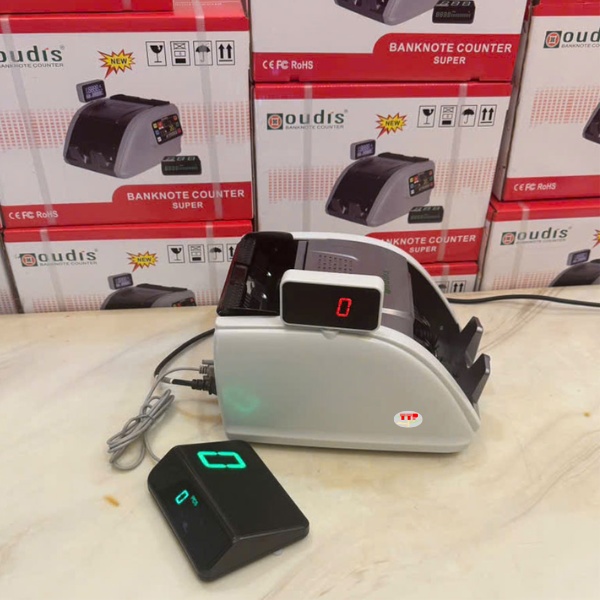 Máy đếm tiền Oudis 9191 NEW