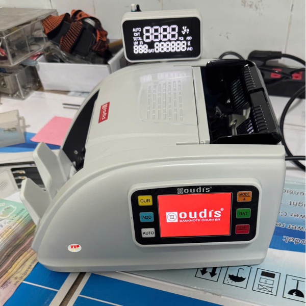 Máy đếm tiền Oudis 9191 NEW