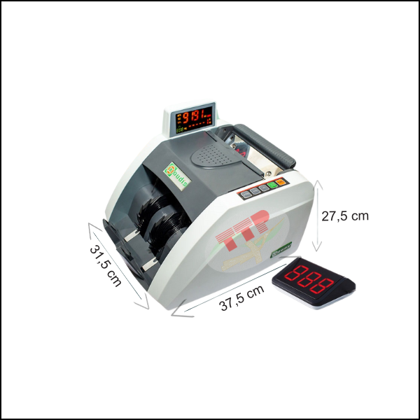 Máy đếm tiền OUDIS 9192A