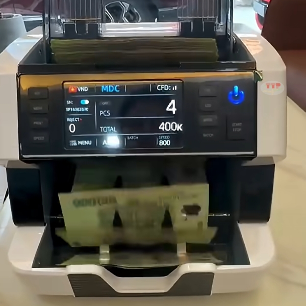 Máy đếm tiền Oudis 920 NEW TTP