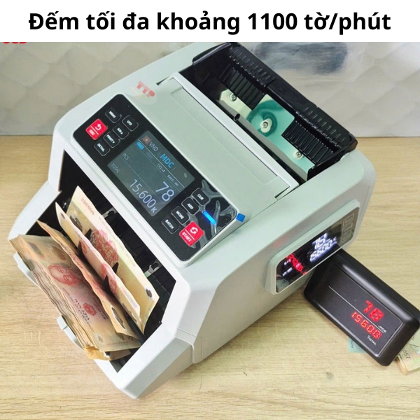 Máy đếm tiền Oudis 9699 NEW TTP