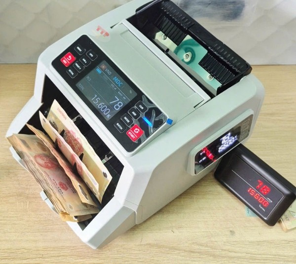 Máy đếm tiền Oudis 9699 NEW TTP