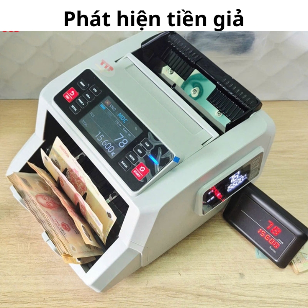 Máy đếm tiền Oudis 9699 NEW TTP