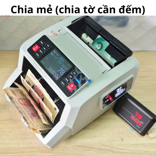 Máy đếm tiền Oudis 9699 NEW TTP