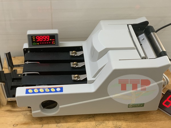 Máy đếm tiền OUDIS 9899A