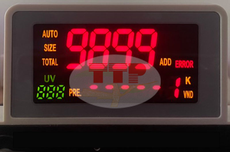 Máy đếm tiền OUDIS 9899A