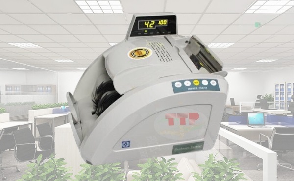 Máy đếm tiền Xiudun 9900 TTP