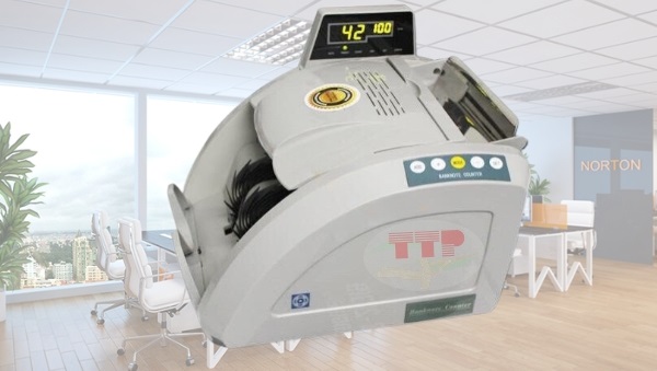 Máy đếm tiền Xiudun 9900 TTP