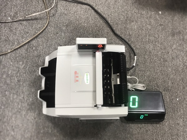 Máy đếm tiền OUDIS 9900NEW