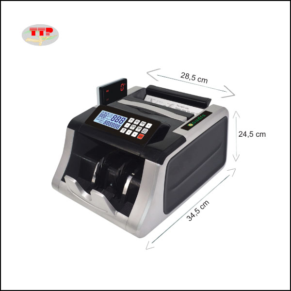Máy đếm tiền OUDIS 3700C