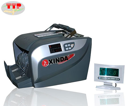 Máy đếm tiền Xinda