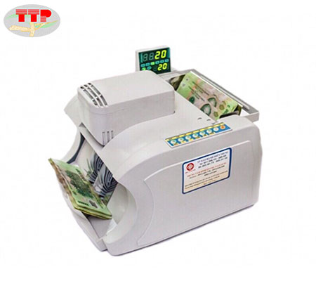Máy đếm tiền Xinda