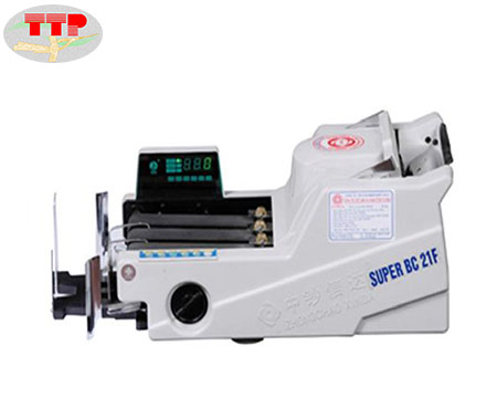 Máy đếm tiền Xinda Super BC 21F