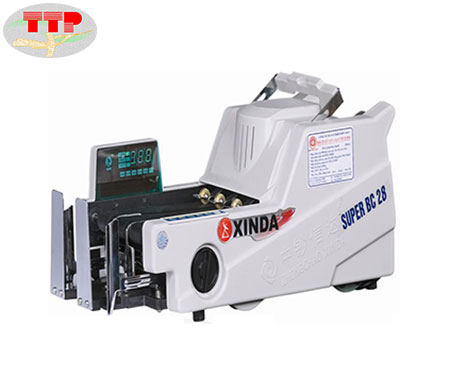 Máy đếm tiền Xinda Super BC 28