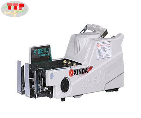 Máy đếm tiền Xinda Super BC 31