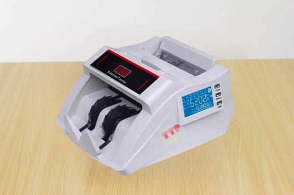 Máy đếm tiền Xiudun 1218LED