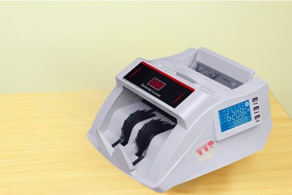 Máy đếm tiền Xiudun 1218LED