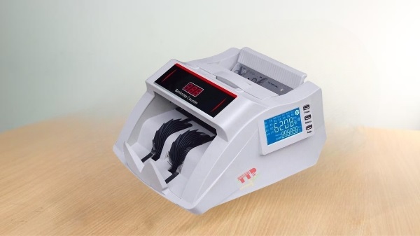 Máy đếm tiền Xiudun 1218LED