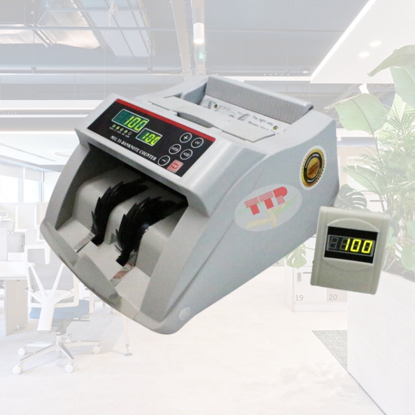 Máy đếm tiền Xiudun 1218LED