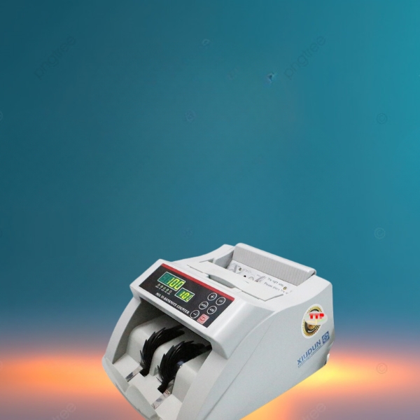 Máy đếm tiền Xiudun 1218UV