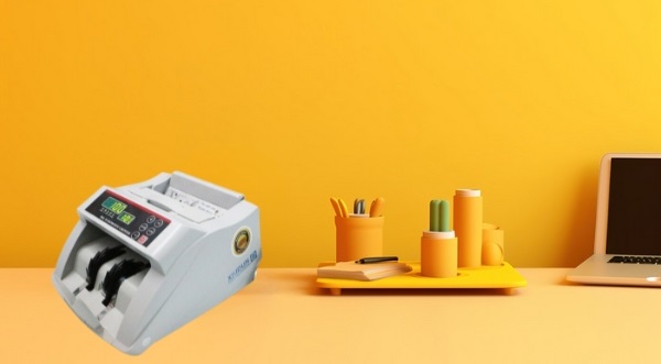 Máy đếm tiền Xiudun 1218UV