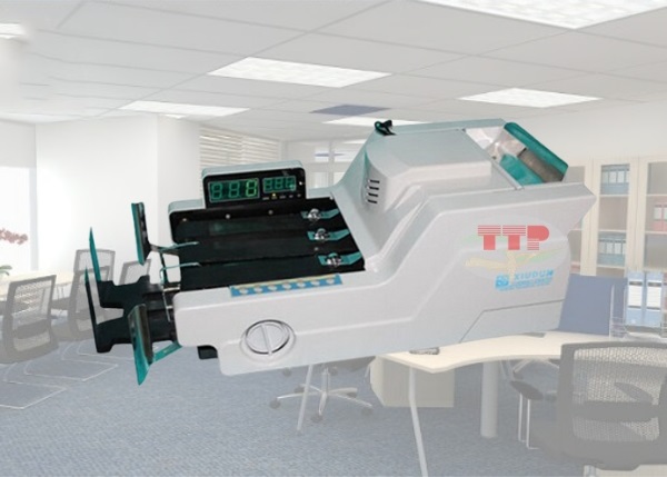 Máy đếm tiền Xiudun 2118