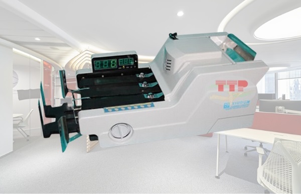 Máy đếm tiền Xiudun 2118