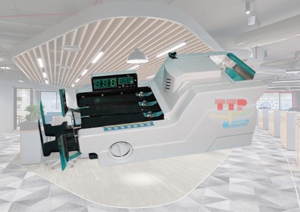 Máy đếm tiền Xiudun 2118