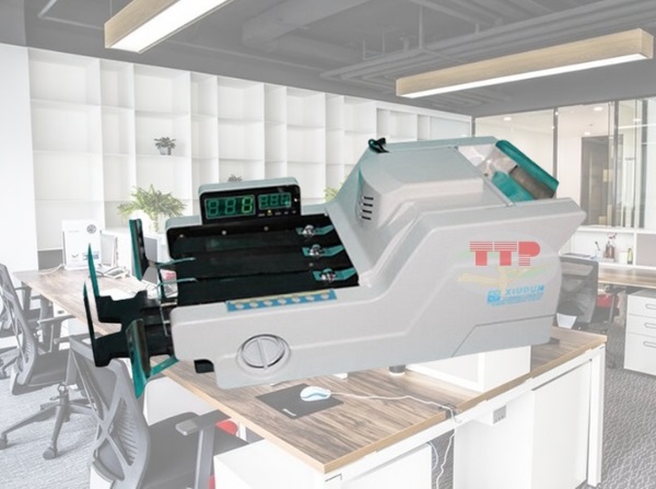 Máy đếm tiền Xiudun 2118