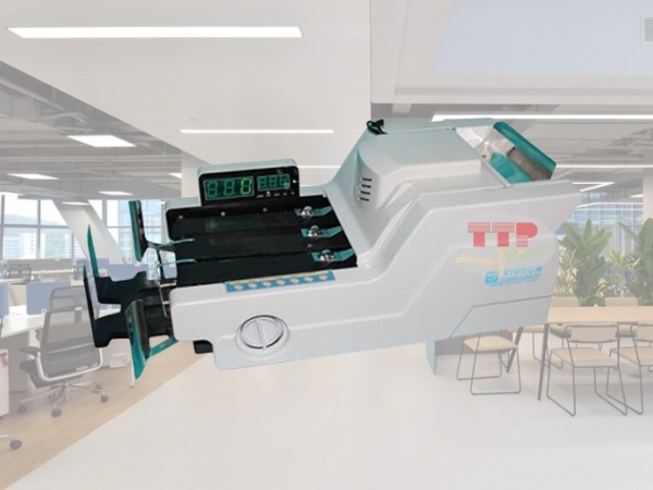 Máy đếm tiền Xiudun 2118