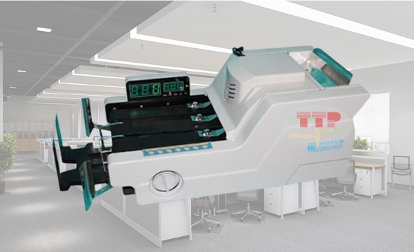 Máy đếm tiền Xiudun 2118