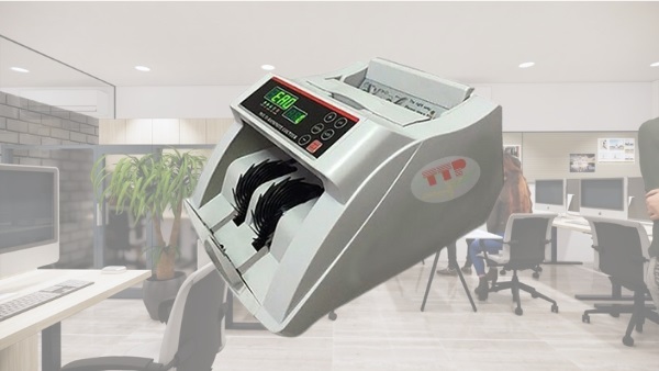 Máy đếm tiền Xiudun 2250C