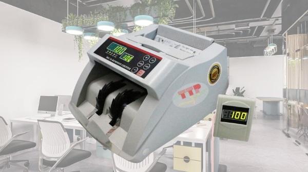 Máy đếm tiền Xiudun 2250C