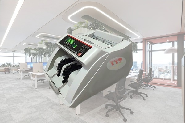 Máy đếm tiền Xiudun 2250C
