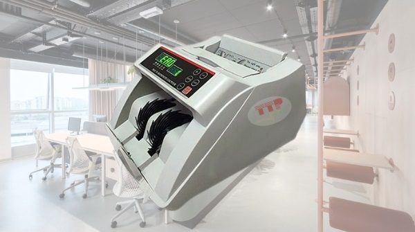 Máy đếm tiền Xiudun 2250C