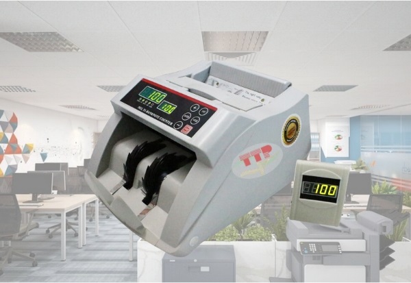 Máy đếm tiền Xiudun 2250C