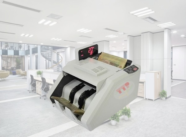Máy đếm tiền Xiudun 2400