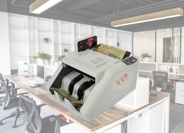 Máy đếm tiền Xiudun 2400