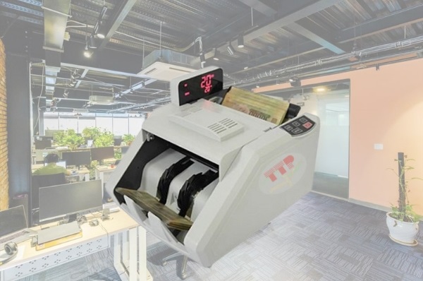 Máy đếm tiền Xiudun 2400
