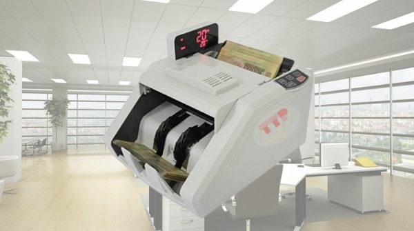 Máy đếm tiền Xiudun 2400