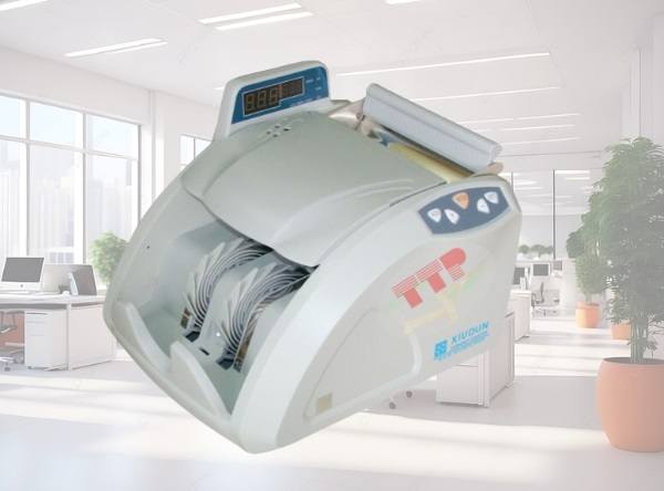Máy đếm tiền Xiudun 2500