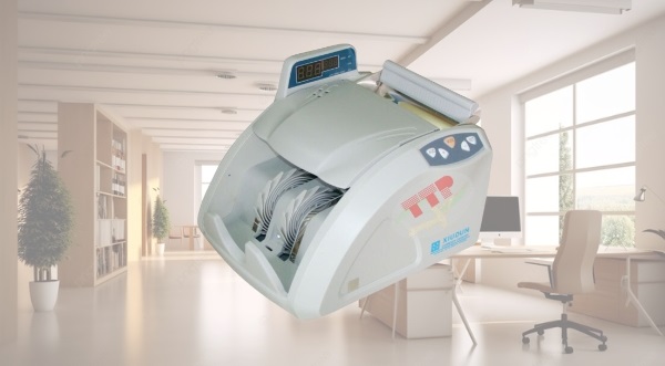 Máy đếm tiền Xiudun 2500