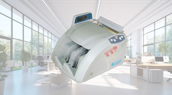 Máy đếm tiền Xiudun 2500