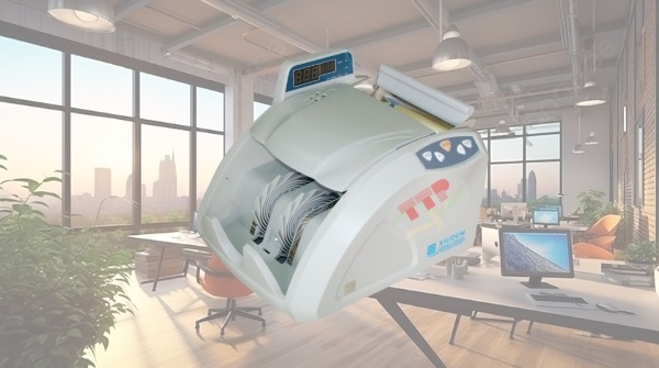 Máy đếm tiền Xiudun 2500