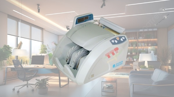 Máy đếm tiền Xiudun 2500