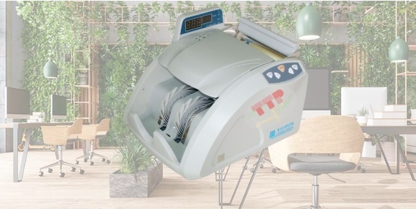 Máy đếm tiền Xiudun 2500