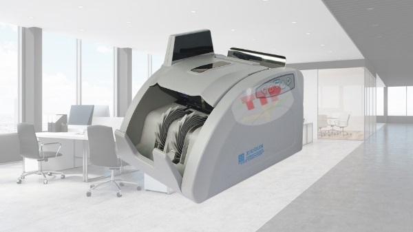 Máy đếm tiền Xiudun 2700