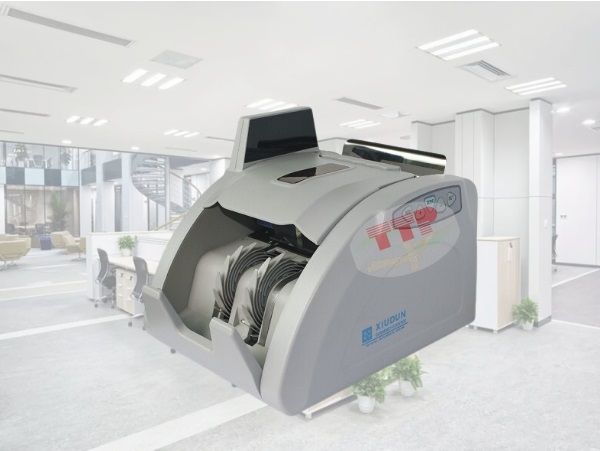 Máy đếm tiền Xiudun 2700