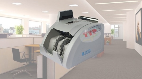 Máy đếm tiền Xiudun 2700