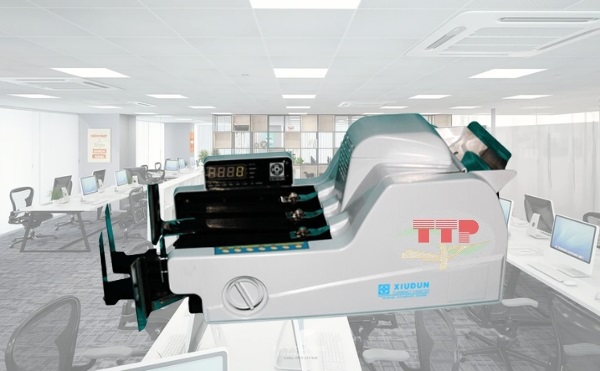 Máy đếm tiền Xiudun 3000